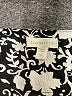 Garnet Hill Black Long Sleeve Blouse Size XL - photo 4