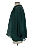 ee:some 100% Polyester Teal 3/4 Sleeve Blouse Size S - photo 5
