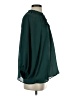 ee:some 100% Polyester Teal 3/4 Sleeve Blouse Size S - photo 4