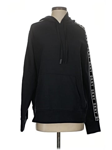DKNY Pullover Hoodie (view 1)