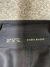 Zara Basic Solid Blue Formal Skirt Size M - photo 4