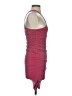 Superdown Burgundy Cocktail Dress Size XS - photo 4