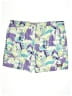 Vineyard Vines 100% Polyester Tropical Purple Board Shorts Size L - photo 1