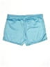 creative apparel concepts Solid Blue Athletic Shorts Size XXL - photo 2