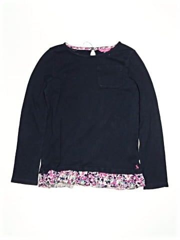 Joules Long Sleeve Top (view 1)