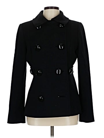 Carlisle Wool Coat (view 1)