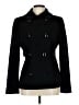 Carlisle Black Wool Coat Size 12 - photo 1