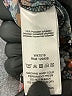 Unbranded 100% Polyester Black 3/4 Sleeve Blouse Size 14 - photo 7