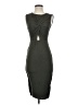 Bailey 44 Solid Gray Cocktail Dress Size S - photo 1