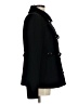 Carlisle Black Wool Coat Size 12 - photo 4