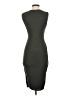 Bailey 44 Solid Gray Cocktail Dress Size S - photo 2