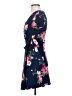 Miami Floral Blue Casual Dress Size XS - photo 5