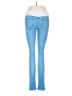 Koral Color Block White Jeans Size 26 waist - photo 2