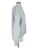 H&M Solid Gray Pullover Sweater Size S - photo 4