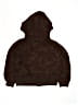 Burnside Brown Jacket Size 8 - photo 2