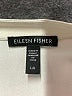 Eileen Fisher Ivory Long Sleeve Blouse Size L - photo 7