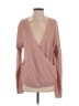 Divided by H&M 100% Acrylic Pink Pullover Sweater Size S - photo 1
