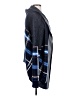 Ecote Plaid Blue Cardigan Size S - photo 4