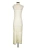 Assorted Brands 100% Acrylic Ivory Cocktail Dress Size XS - photo 2