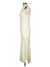 Assorted Brands 100% Acrylic Ivory Cocktail Dress Size XS - photo 5