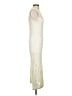 Assorted Brands 100% Acrylic Ivory Cocktail Dress Size XS - photo 4
