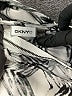 DKNYC 100% Polyester Silver 3/4 Sleeve T-Shirt Size L - photo 7