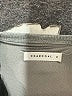 Charcoal Gray Sleeveless Top Size 4 - photo 4