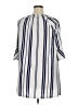West Loop Blue Casual Dress Size XL - photo 2