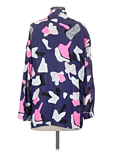 Armani Exchange 3/4 Sleeve Blouse (view 2)