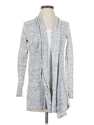 White + Warren Cardigan (view 1)