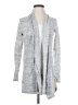 White + Warren Gray Cardigan Size S - photo 1