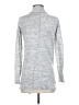White + Warren Gray Cardigan Size S - photo 2