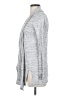 White + Warren Gray Cardigan Size S - photo 5
