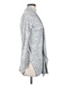 White + Warren Gray Cardigan Size S - photo 4