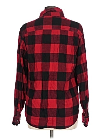George Long Sleeve Button-Down Shirt (view 2)