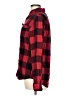 George Plaid Red Long Sleeve Button-Down Shirt Size L - photo 5