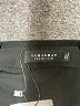 Assorted Brands 100% Polyester Solid Black Long Sleeve Blouse Size XL - photo 4