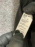 Assorted Brands 100% Polyester Solid Black Long Sleeve Blouse Size XL - photo 5