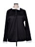 Unbranded 100% Polyester Black Pullover Sweater Size 3X - photo 1