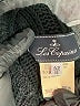 Les Copains 100% Wool Black Wool Pullover Sweater Size EU 42 / US 12 - photo 7