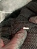Les Copains 100% Wool Black Wool Pullover Sweater Size EU 42 / US 12 - photo 8