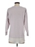 Simply Vera Vera Wang Pink Sweatshirt Size S - photo 2