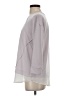 Simply Vera Vera Wang Pink Sweatshirt Size S - photo 5