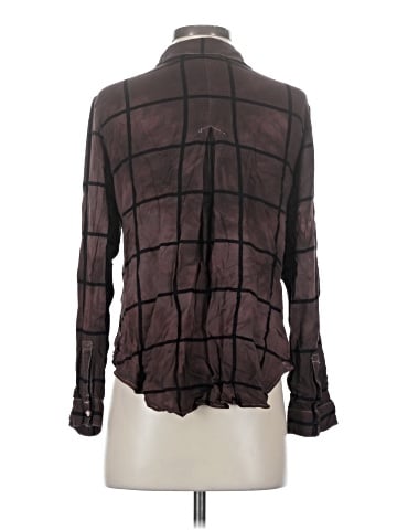 Leith Long Sleeve Blouse (view 2)