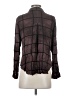 Leith Brown Long Sleeve Blouse Size S - photo 2