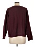 Trafaluc by Zara Burgundy Pullover Sweater Size L - photo 2