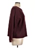 Trafaluc by Zara Burgundy Pullover Sweater Size L - photo 4
