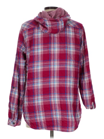 Boston Traders Long Sleeve Button-Down Shirt (view 2)