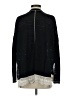 She + Sky Solid Black Kimono Size S - photo 2