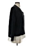 She + Sky Solid Black Kimono Size S - photo 4